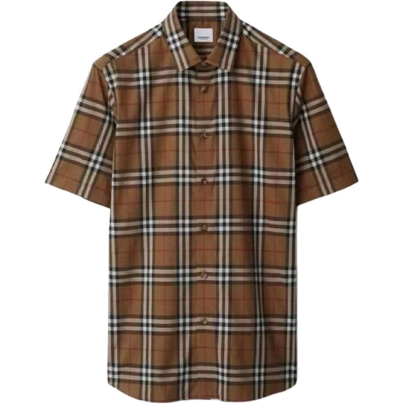 Рубашка Burberry SS24 - изображение 1