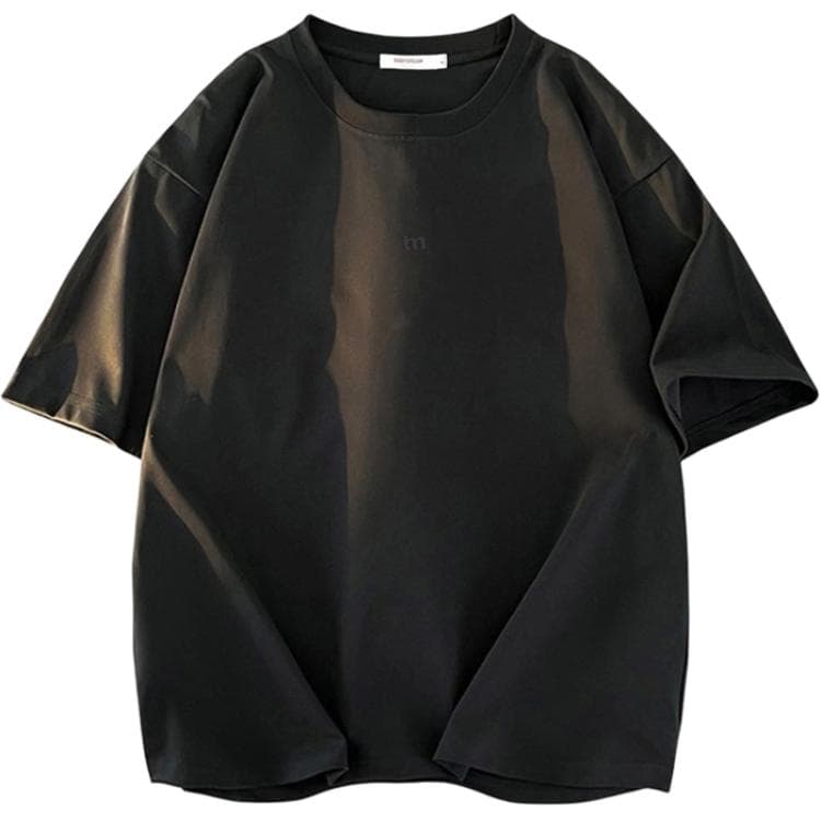 Футболка Bodydream T-Shirt Унисекс Темно-Серый - изображение 1
