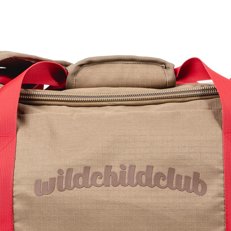 Спортивная сумка Wild child club Полиэфирное волокно Спортивные сумки Unisex Multicolor - изображение 2