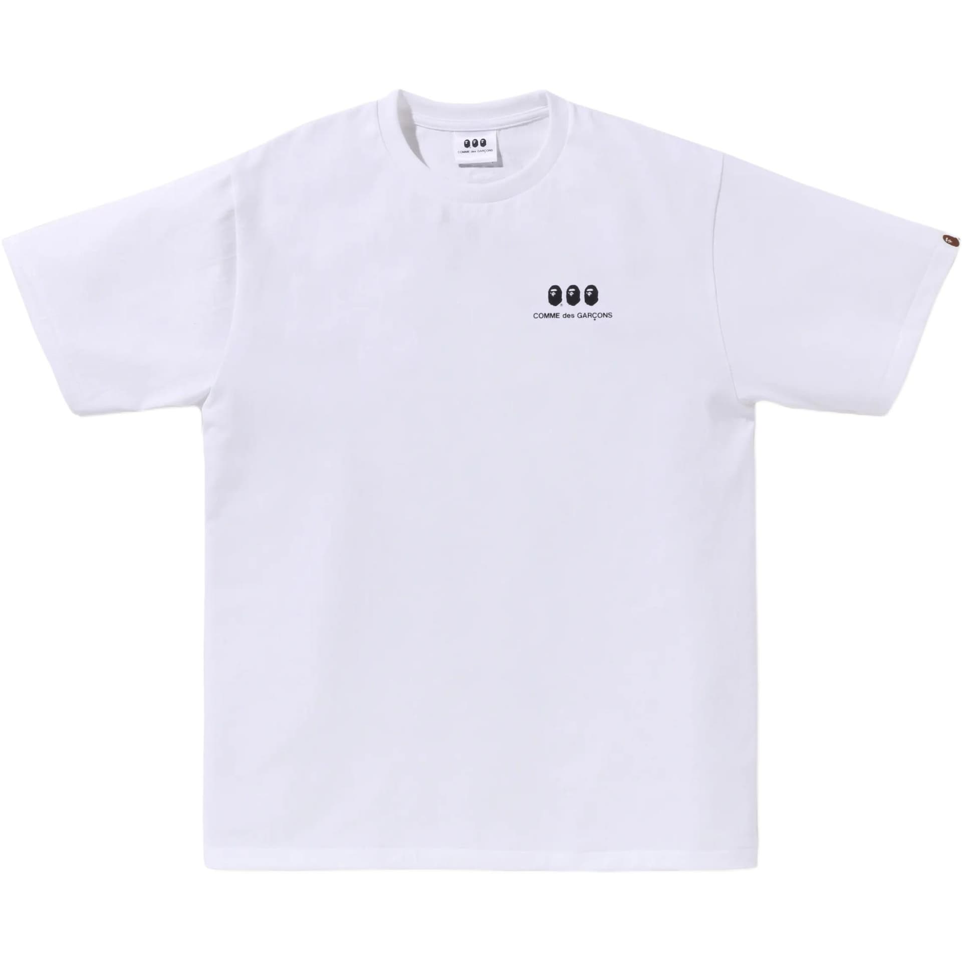 Футболка A Bathing Ape Унисекс T-рубашки - изображение 2