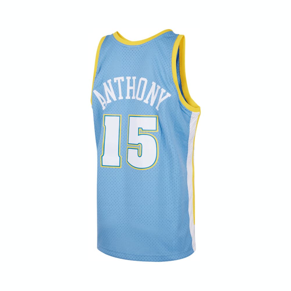 Баскетбольная майка Mitchell Ness NBA SW 03-04 15 - изображение 2