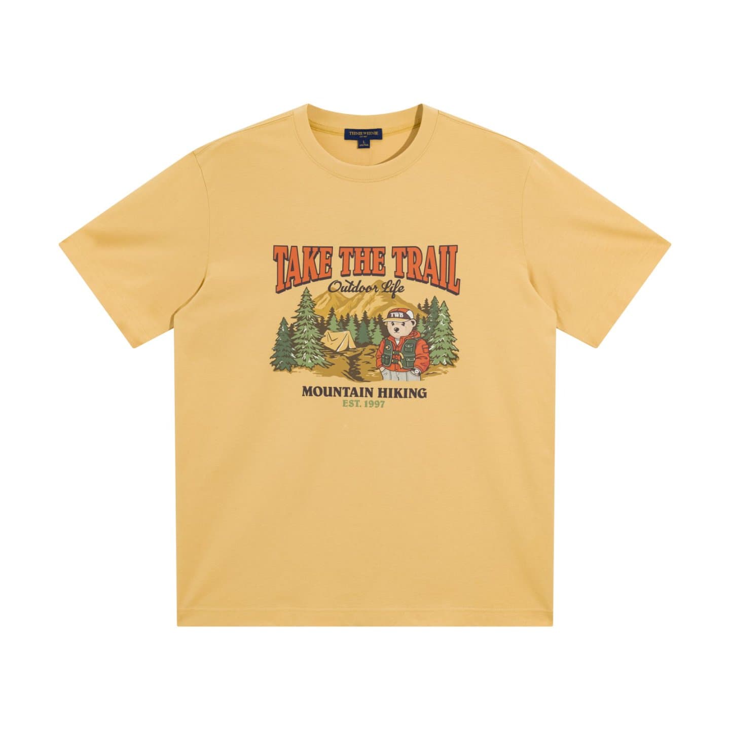 Футболка Teenie Weenie Men T - изображение 1