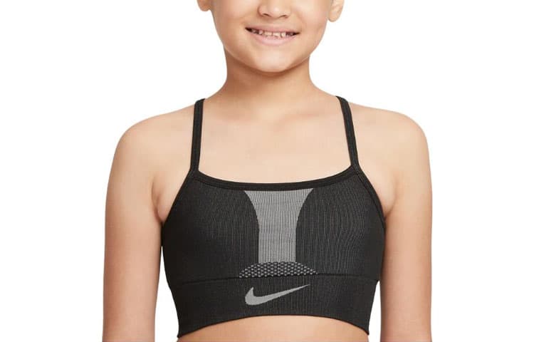 Nike Dri-FIT Indy Logo - изображение 1