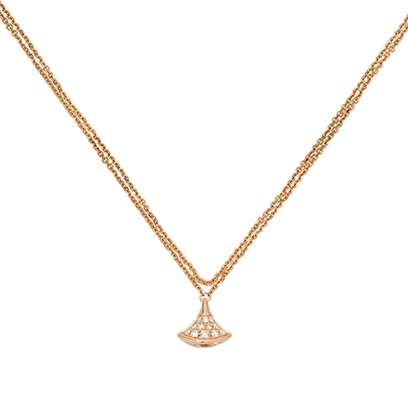 Браслет BVLGARI DIVAS DREAM 18k - изображение 2