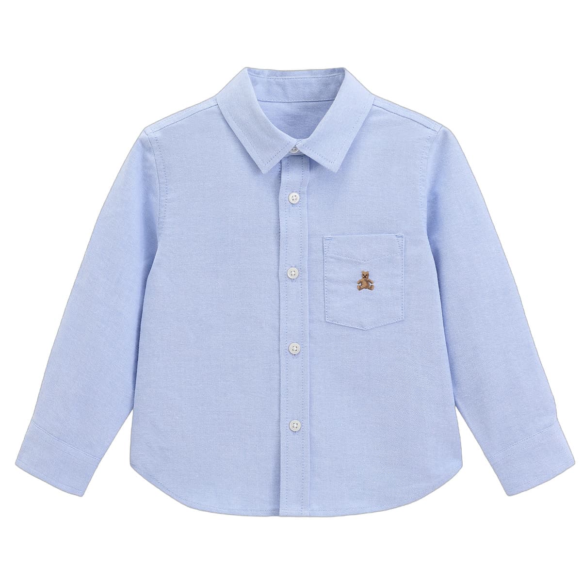 GAP Kids Повседневный Рубашки - изображение 3