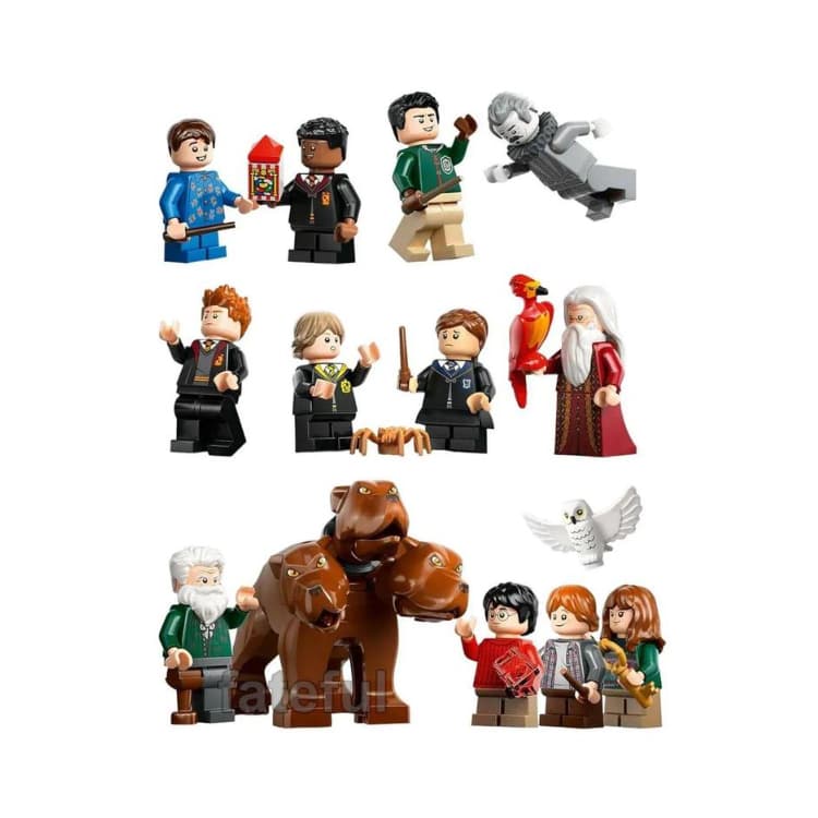 Конструктор LEGO Хогвартс Замок Основная Башня Сборный Конструктор 2135 элементов 76454 - изображение 2