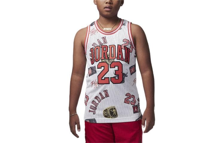 Jordan 23 Striped Jersey - изображение 1