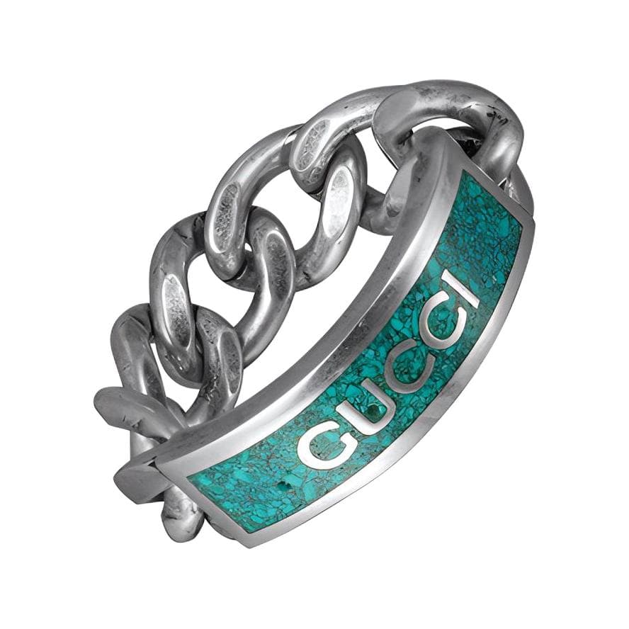 Кольцо GUCCI 925 - изображение 2