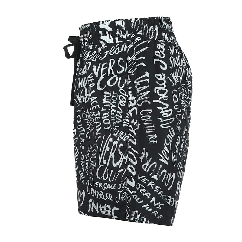 Шорты VERSACE JEANS COUTURE SS25 logo - изображение 3