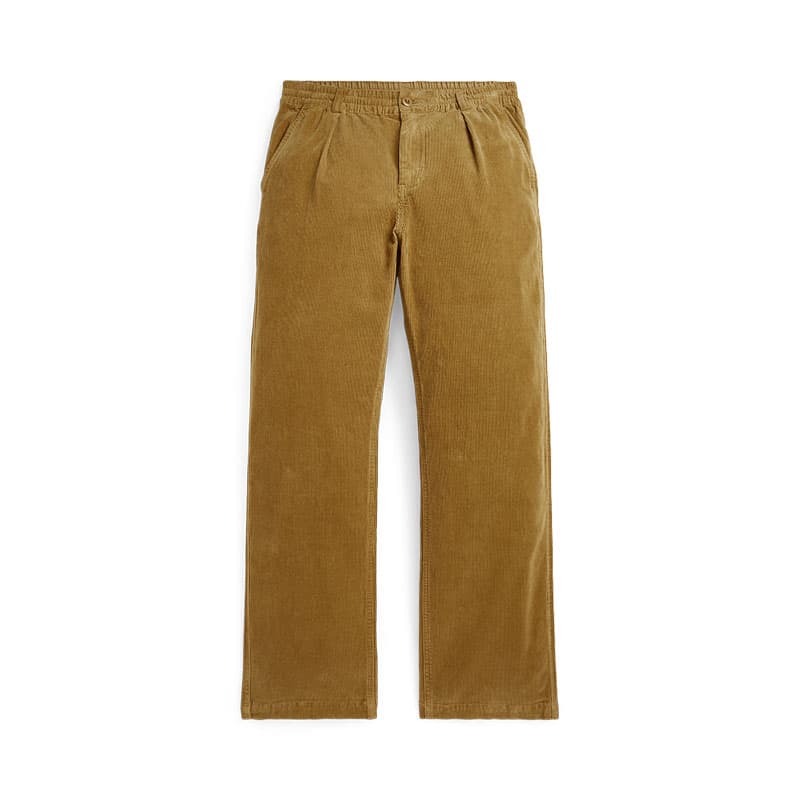Polo Ralph Lauren Тренировочные брюки SS24 Коричнево-желтый Детский - изображение 1