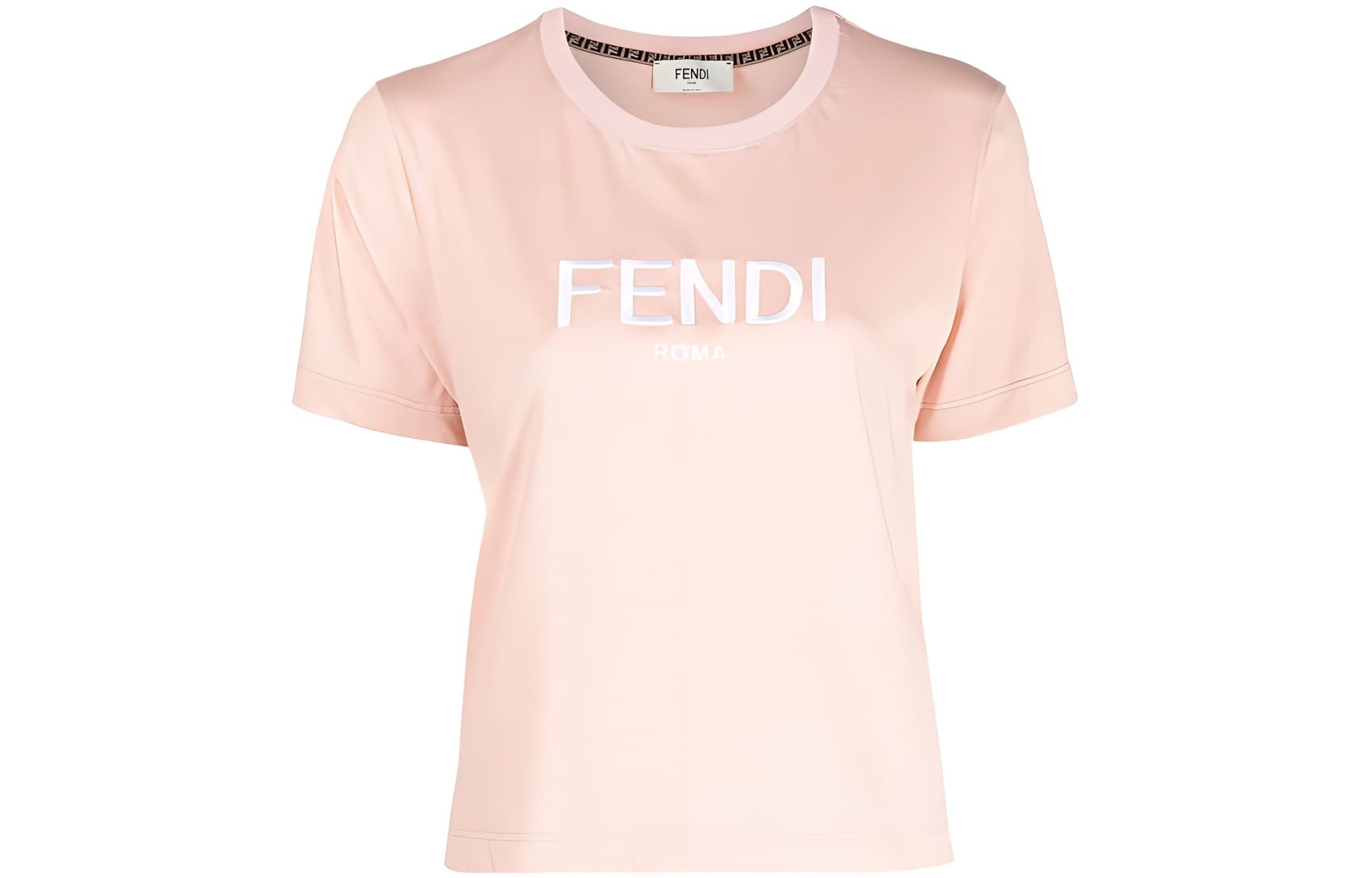 Футболка FENDI FW22 LogoT - изображение 1