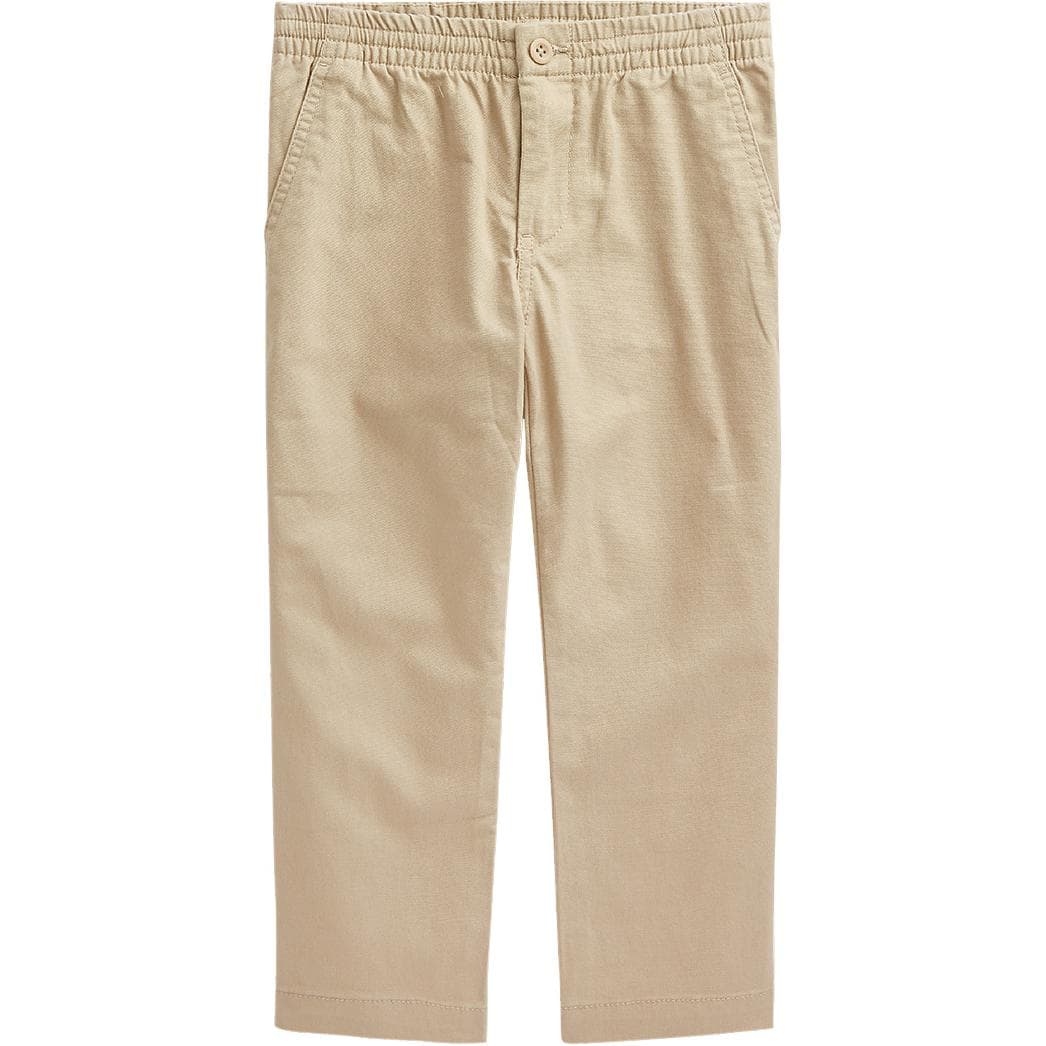 Поло Ralph Lauren Полные Брюки Хаки Детские - изображение 1