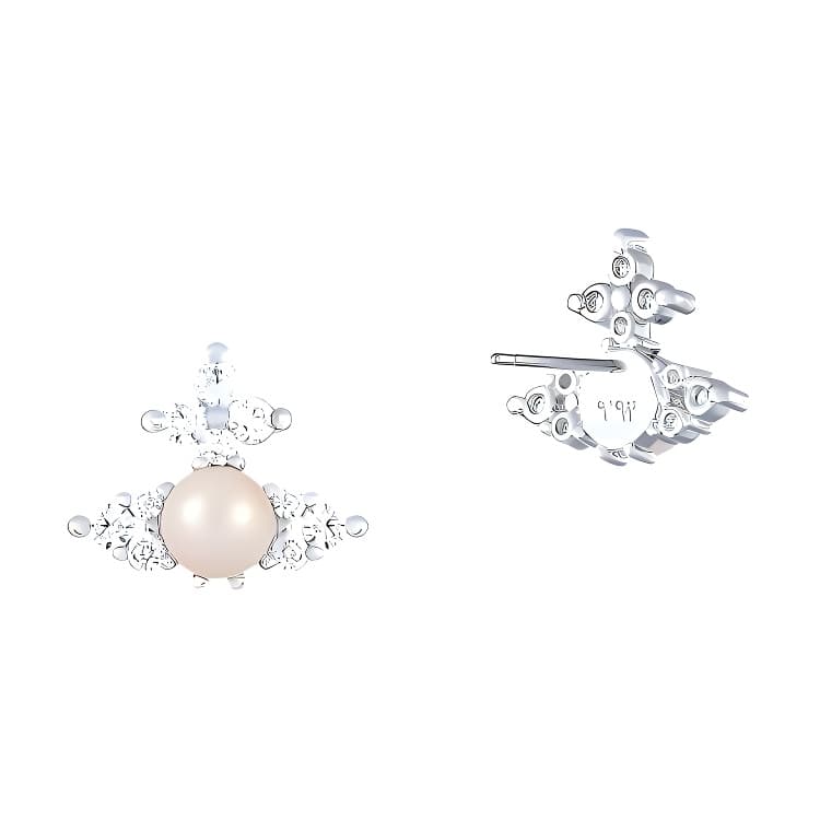 Серьги Vivienne Westwood Feodora - изображение 2