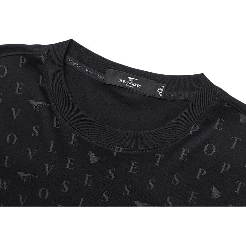 Футболка SEPTWOLVES T - изображение 6