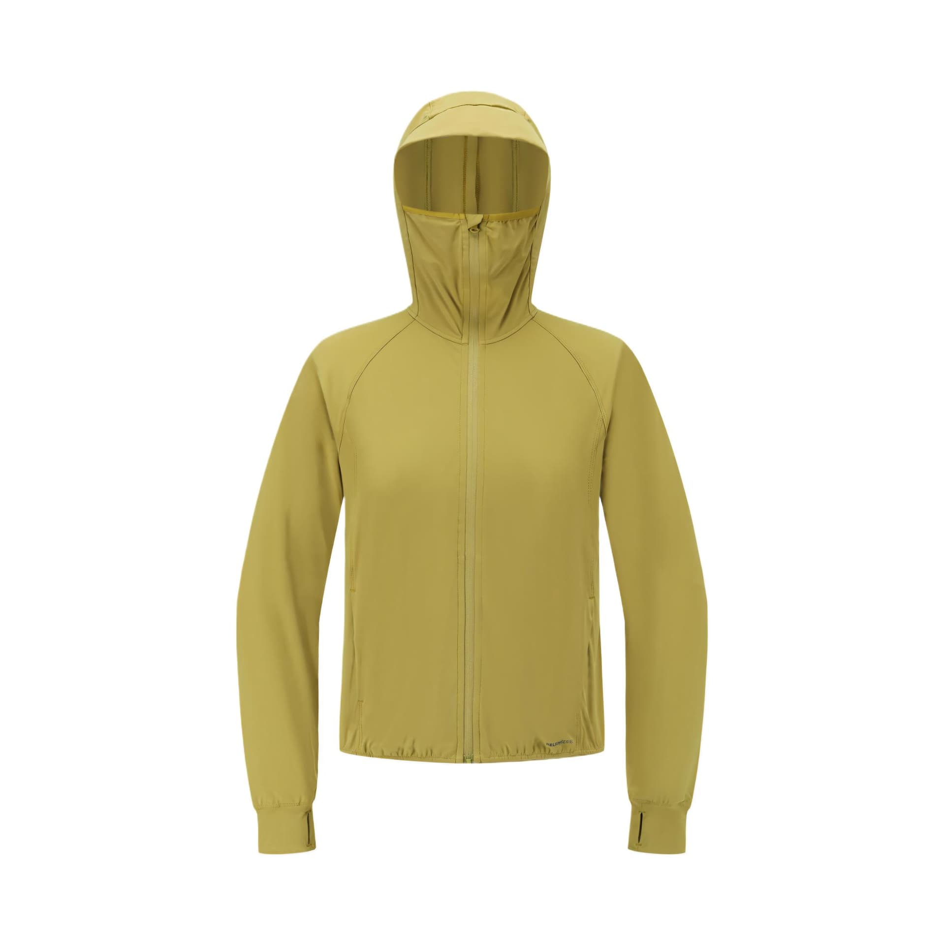 DECATHLON Топ MH500 Золотистый Зеленый Подростковый - изображение 1