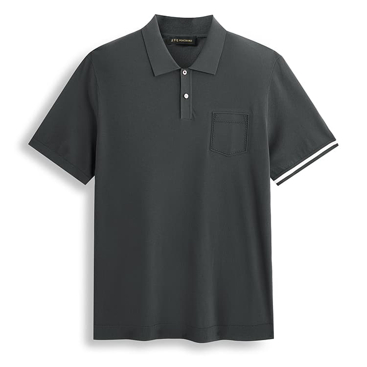 Футболка PEACEBIRD MEN T - изображение 1