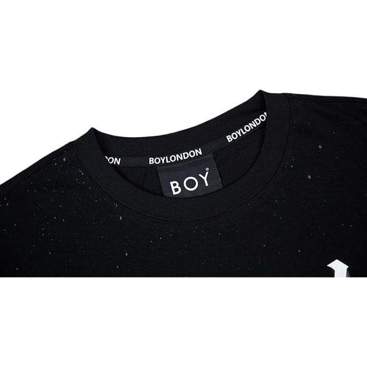 Футболка Boy London Eagle Crew Neck T-Shirt Black - изображение 5