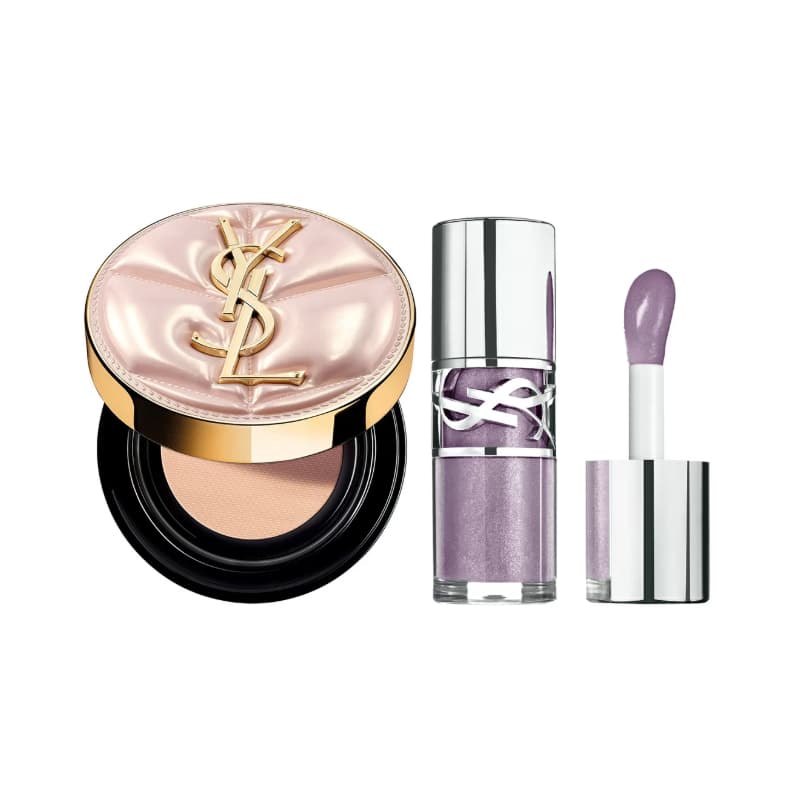 SAINT LAURENT Cloud Limited Air Cushion Губы GLOSS Наборы косметики - изображение 1
