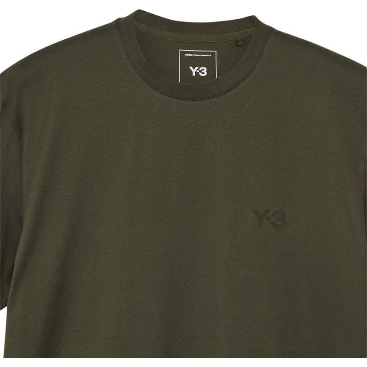 Футболка Y-3 LOGO SS TEET - изображение 3