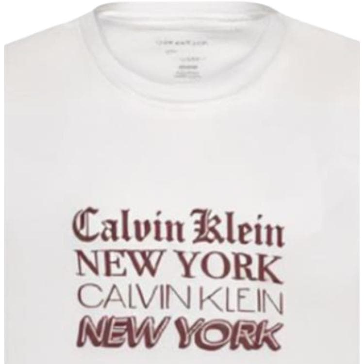 Футболка CALVIN KLEIN Jeans T - изображение 2