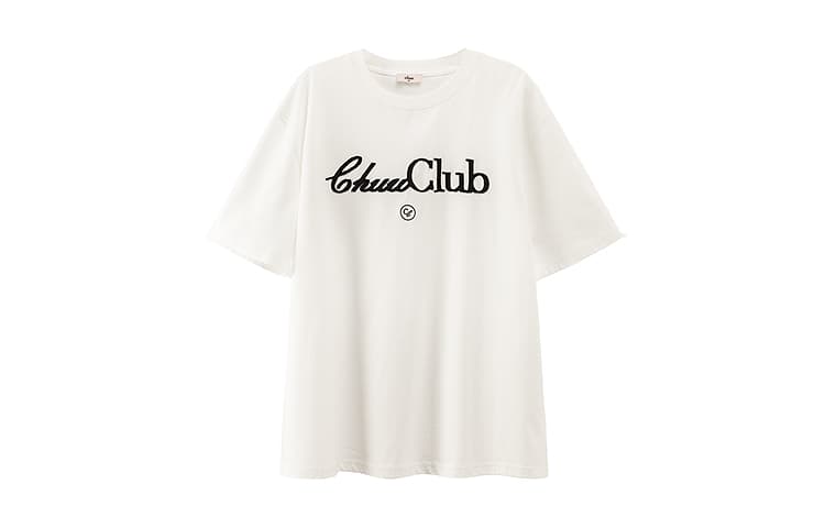Футболка CHUU LOGO T - изображение 1