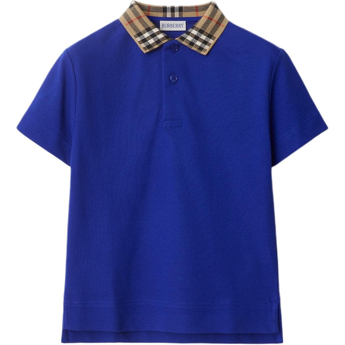 Burberry Blue Kids Поло - изображение 1