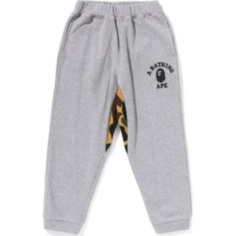 A BATHING APE Детские тренировочные брюки - изображение 1