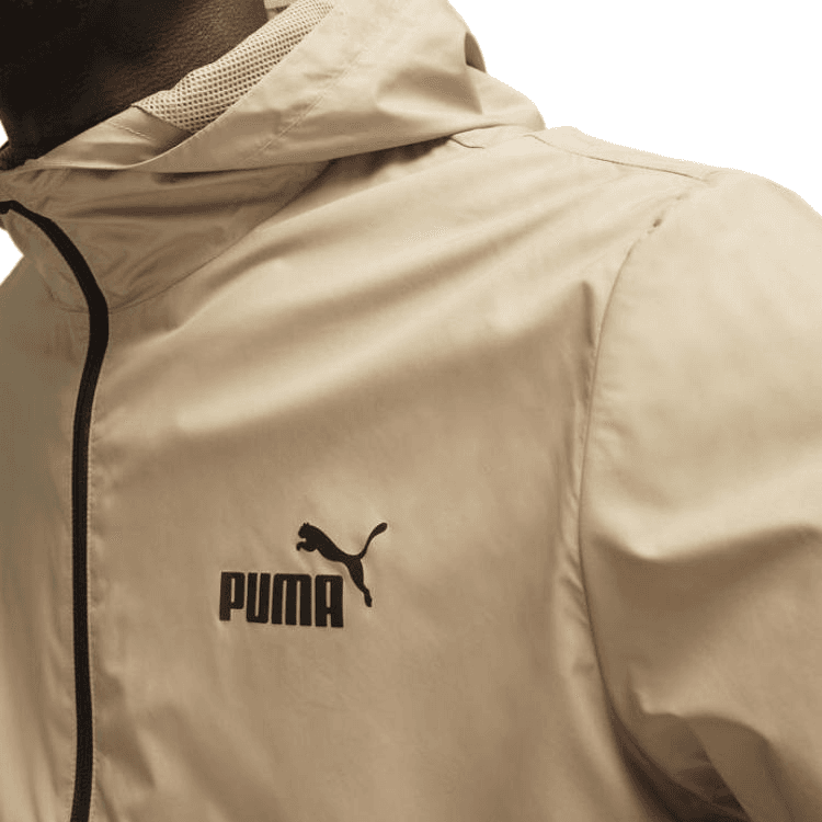 Куртка PUMA Essentials Куртка Мужская Хаки - изображение 3