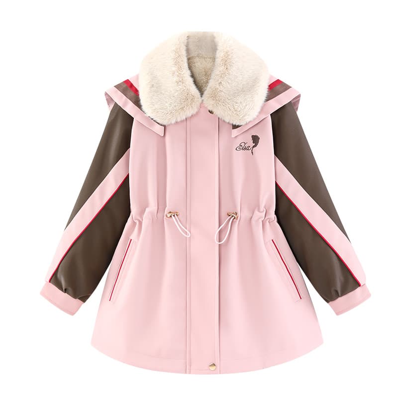 Disney PARKA Пальто Розовый Подростки - изображение 1