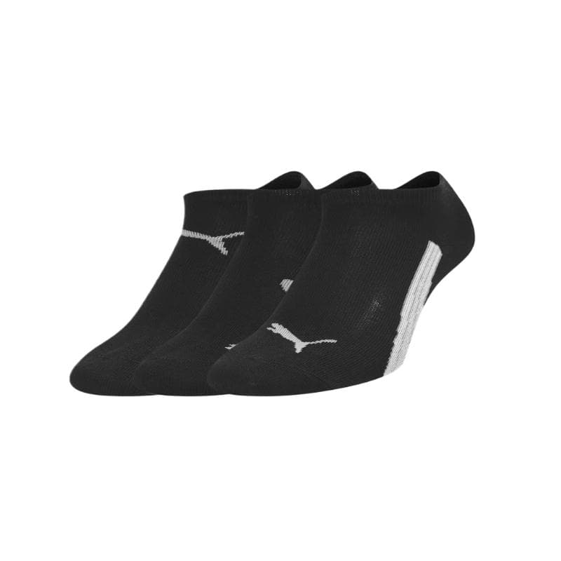 PUMA SNEAKER Носки 3 пачки черные детские - изображение 1