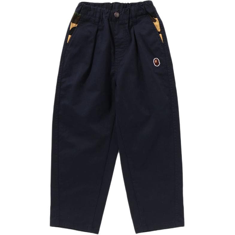 A BATHING APE Kids Спортивные трикотажные брюки - изображение 1