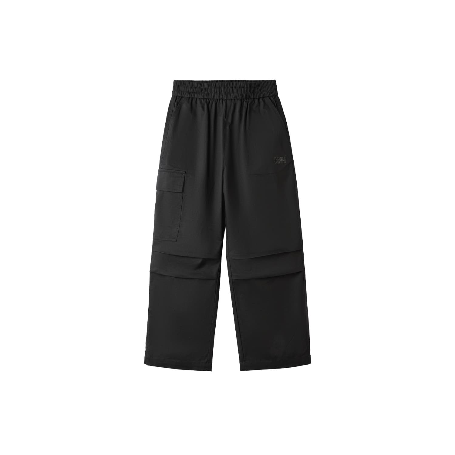 HLA Детский низ Panda Wowo Collection Детский черный - изображение 1