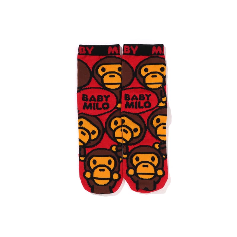A BATHING APE SS25 Енот Собака Детский - изображение 3
