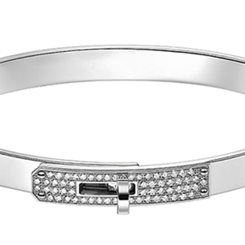 Браслет Hermes Kelly Bracelet - изображение 3
