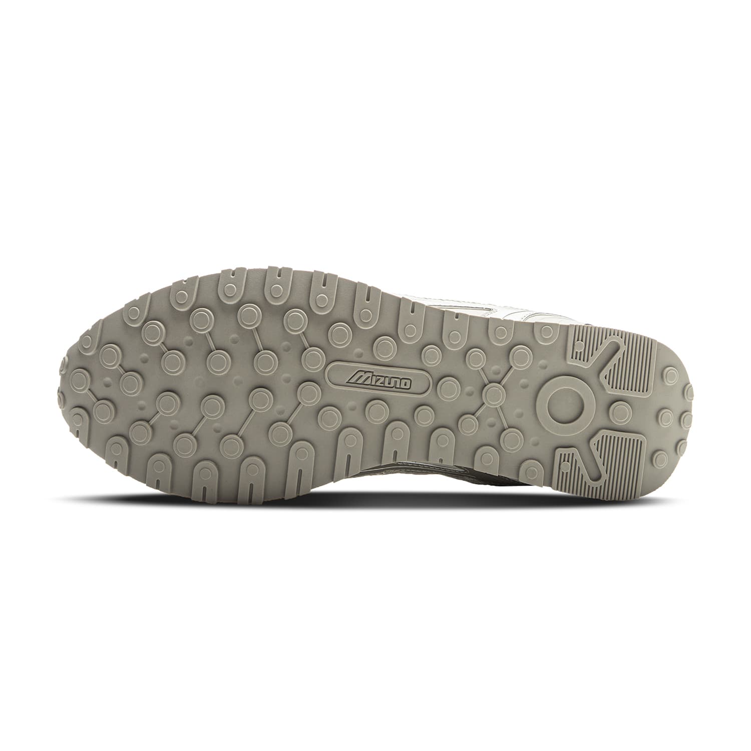 Кроссовки Mizuno LG 60S 2K 1,0 Low Топ Повседневная обувь Унисекс Waffle Золото - изображение 6