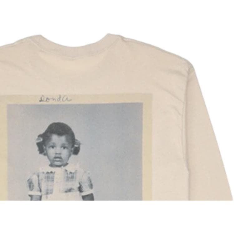 Футболка Kanye West Donda Atlanta Listening Event L/S T-shirt - изображение 3