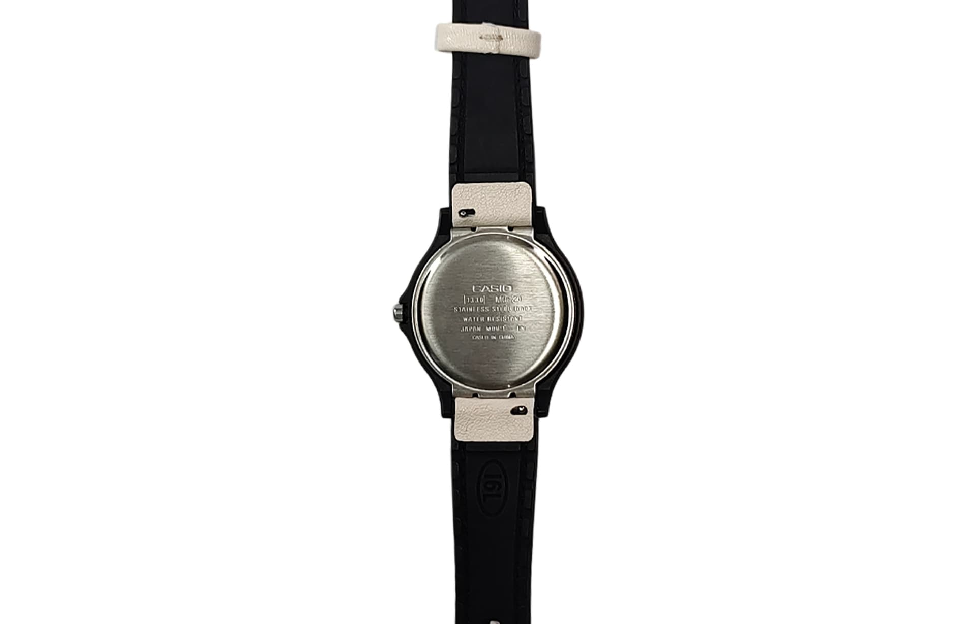 Часы CASIO MQ-24-7B2-Silent Code - изображение 6
