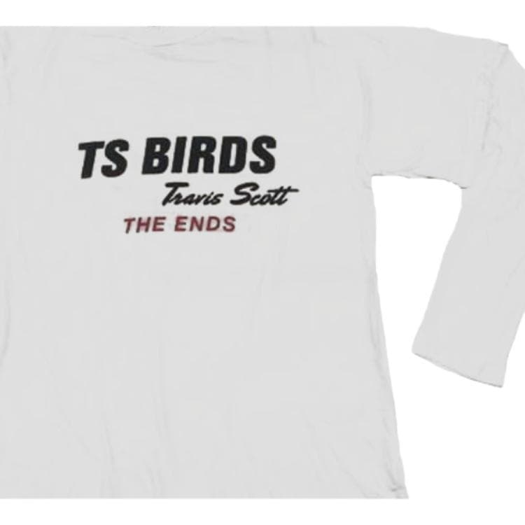 Футболка Travis Scott Cactus Jack Birds Archive T - изображение 2