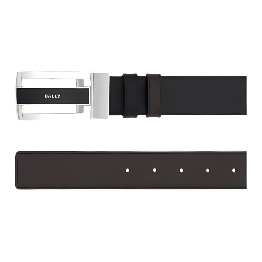 Ремень BALLY Fabazia 3.5cm - изображение 2