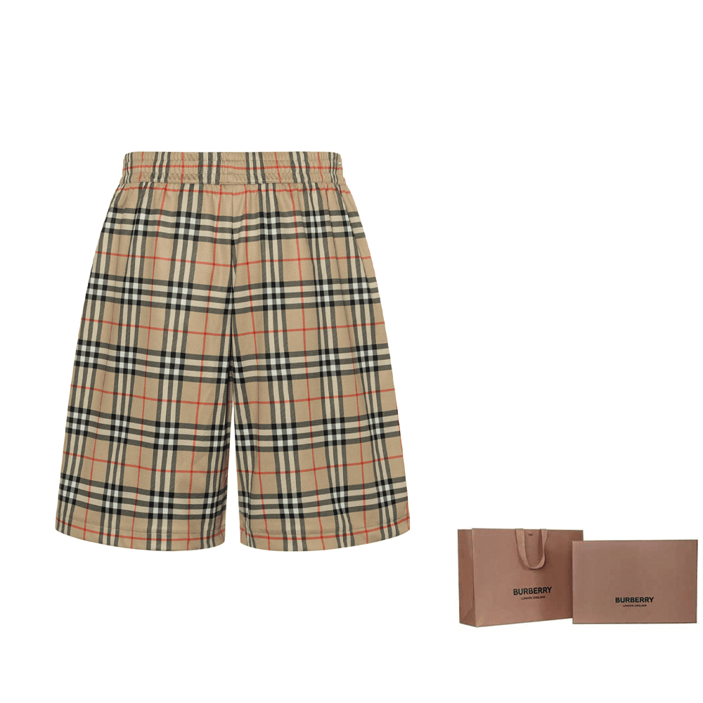 Шорты Burberry - изображение 15