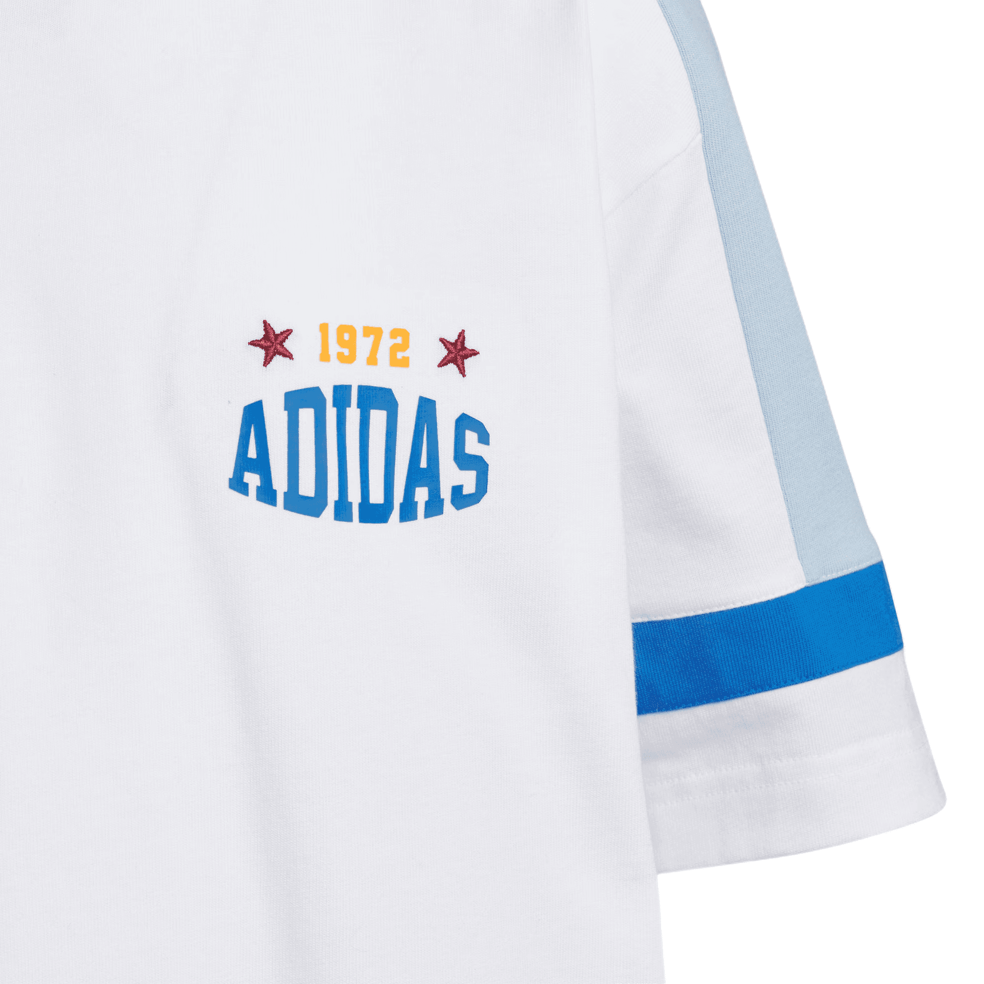 Футболка Adidas Originals T-Shirt Белый Детский - изображение 3