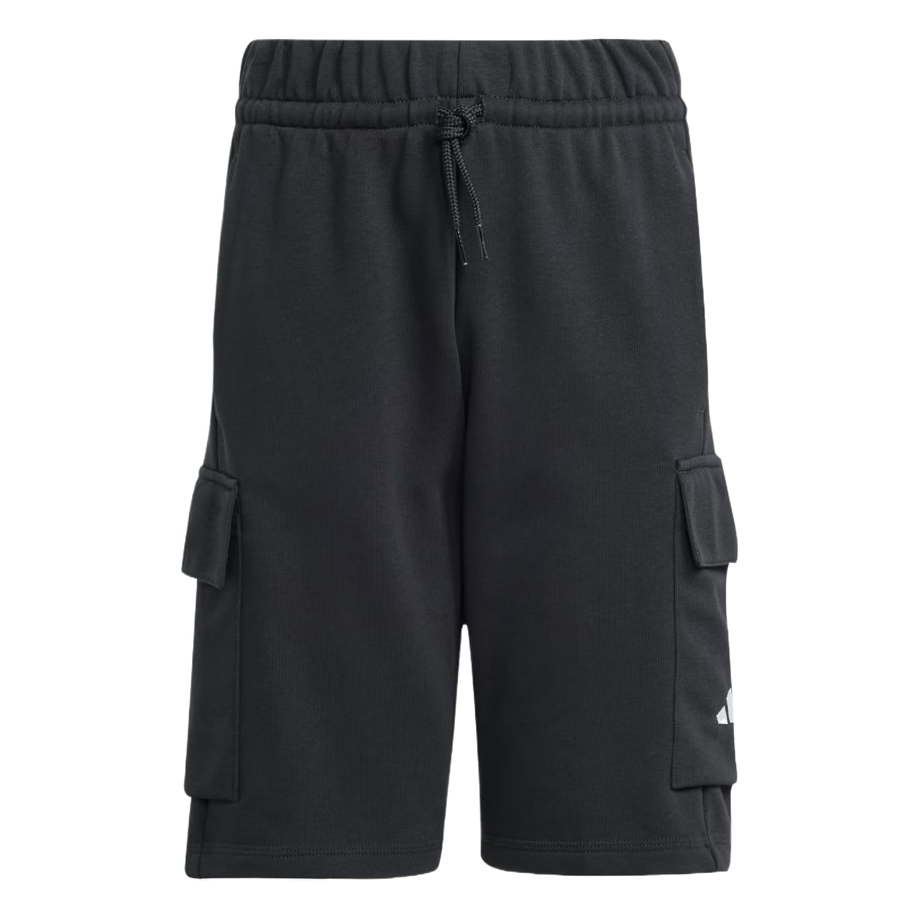 Adidas Черные Школьные Шорты - изображение 1