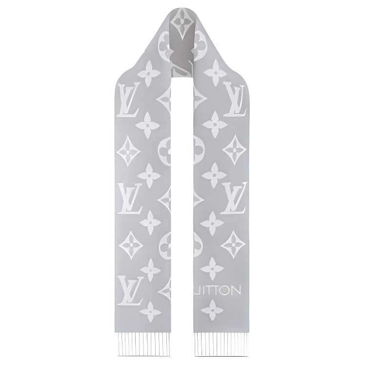 Шарф Louis Vuitton Scarf - изображение 2
