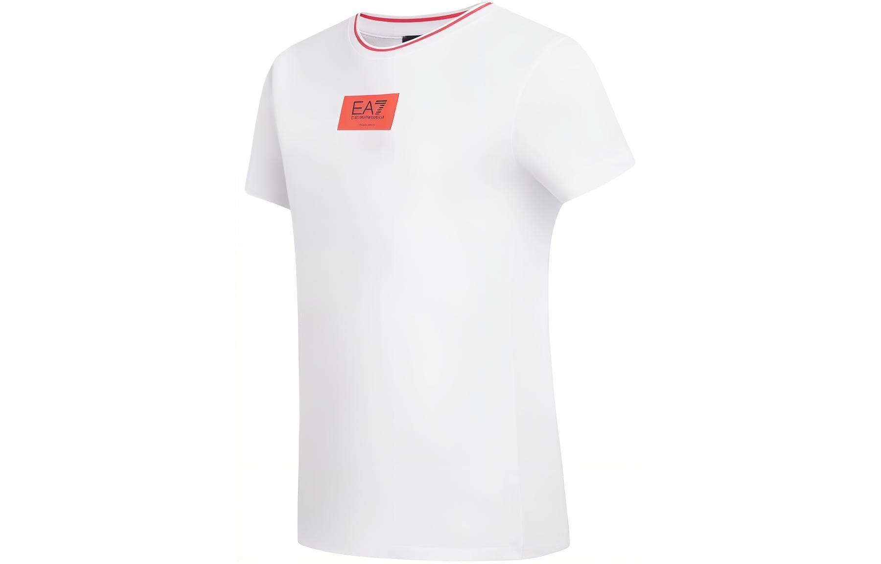 Футболка EMPORIO ARMANI EA7 SS24 LogoT - изображение 3