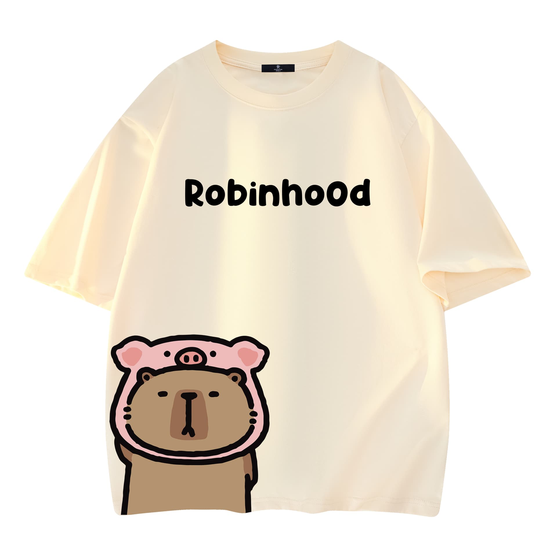 Футболка ROBINHOOD T-рубашка унисекс 2 упаковки - изображение 1