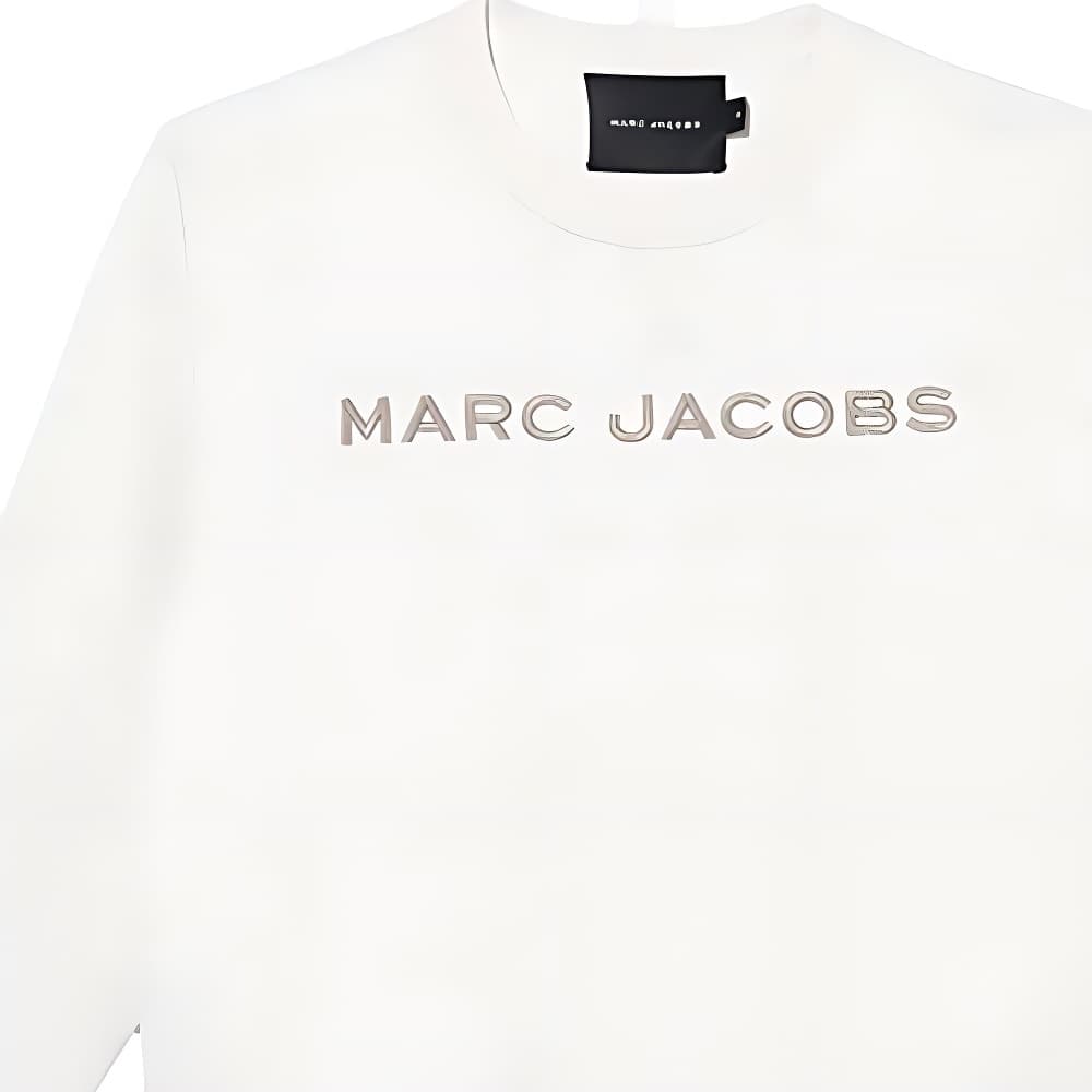 Худи MARC JACOBS FW21 Logo - изображение 2