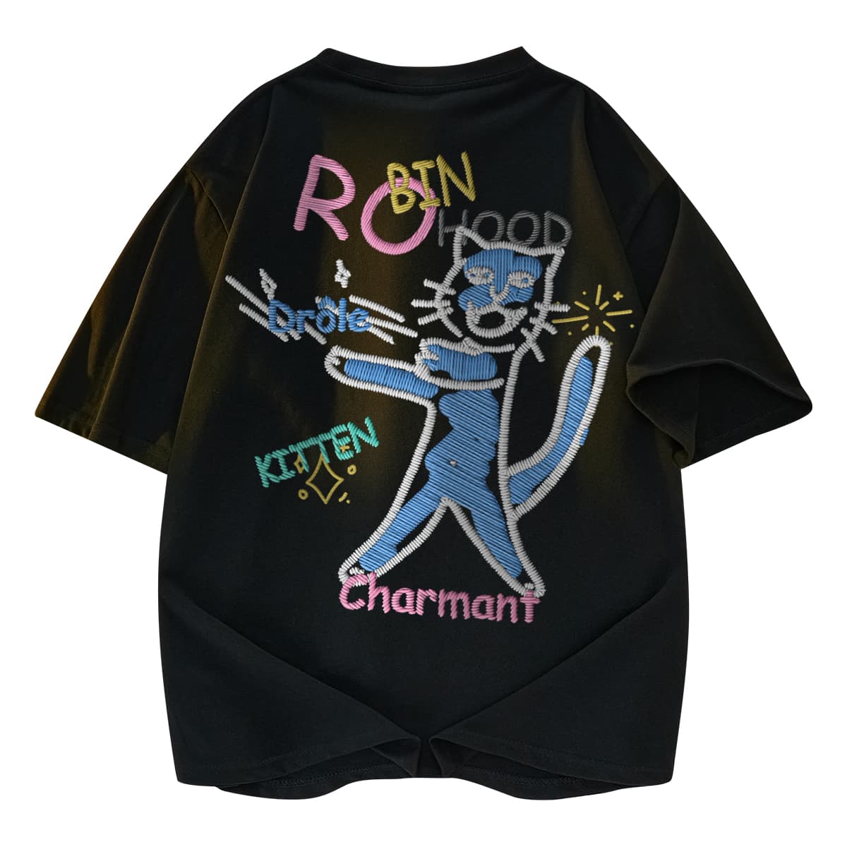 Футболка ROBINHOOD LogoVintageT - изображение 1
