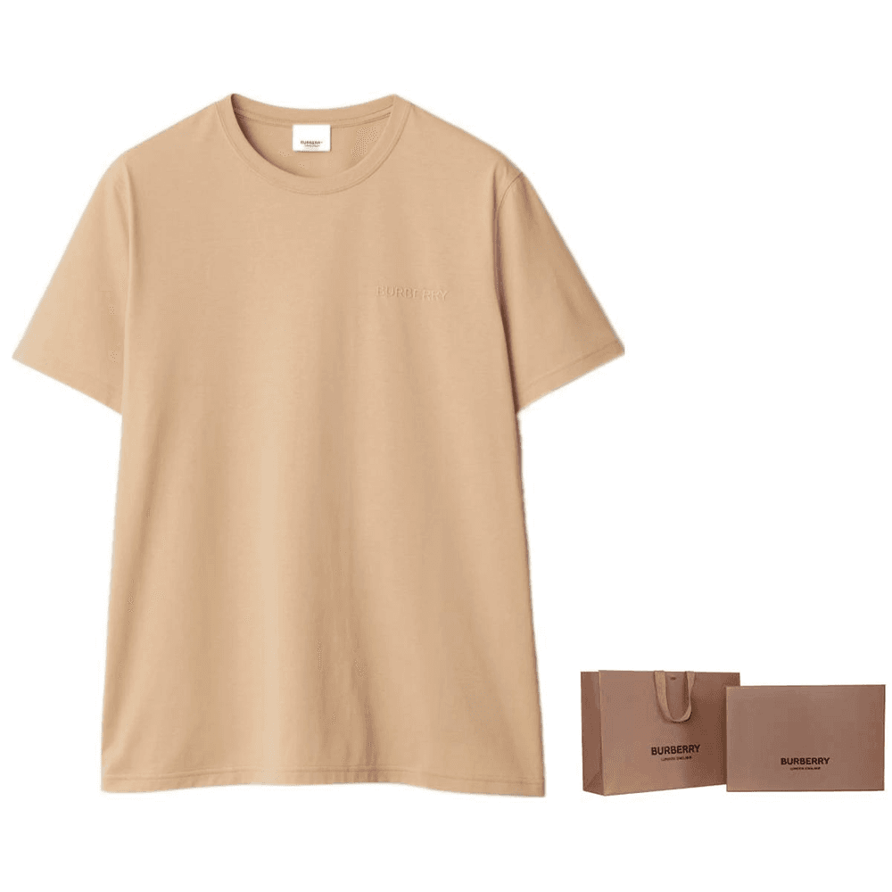Футболка Burberry SS24 LogoT - изображение 5
