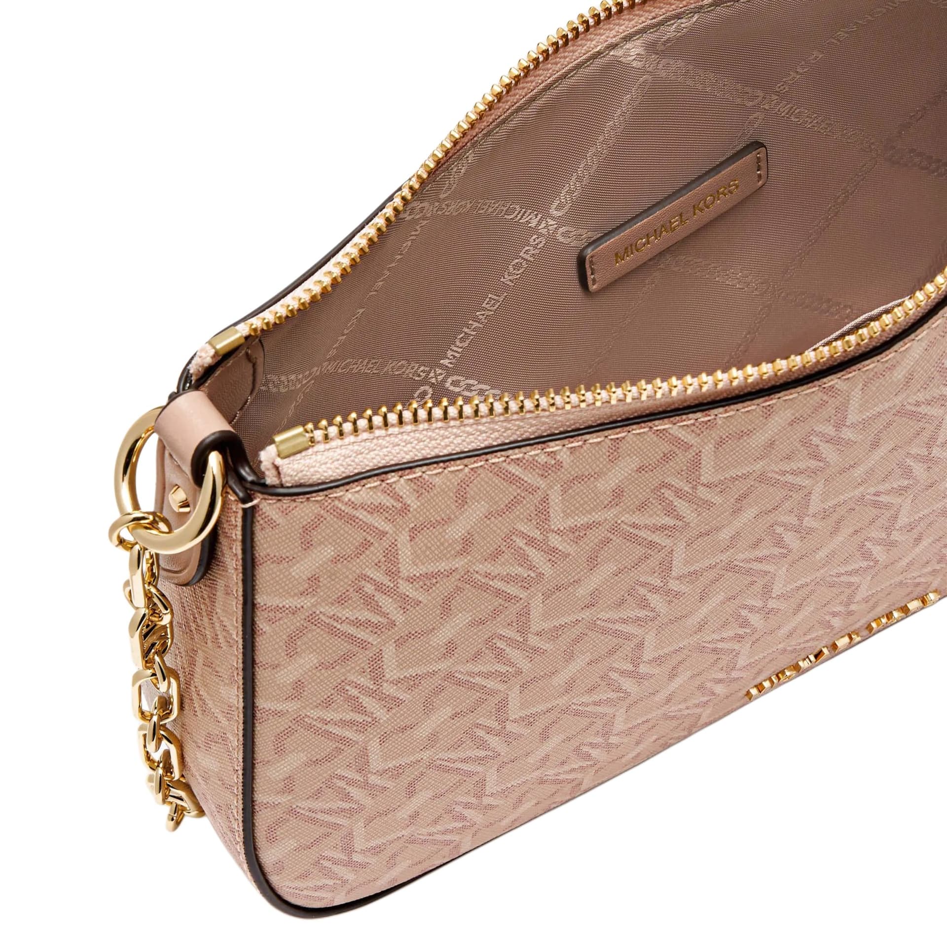 Мини-сумка MICHAEL KORS MK - изображение 5