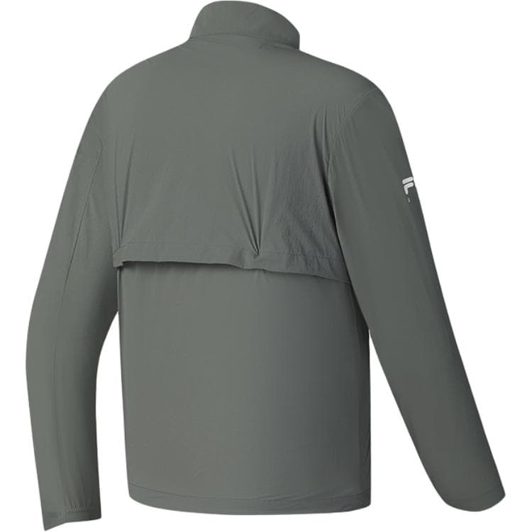 Куртка FILA Гольф Куртка Мужская Полынно-Зеленая - изображение 2